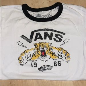 Vans t-shirt